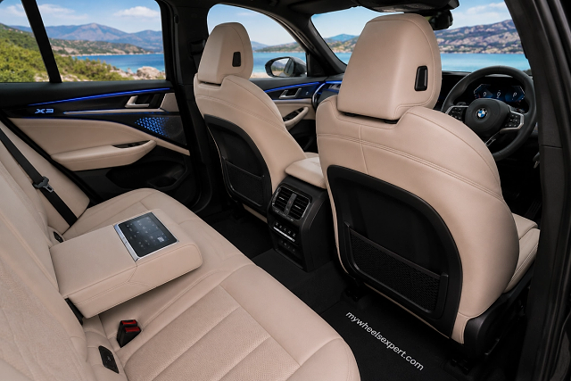 BMW X3 photo