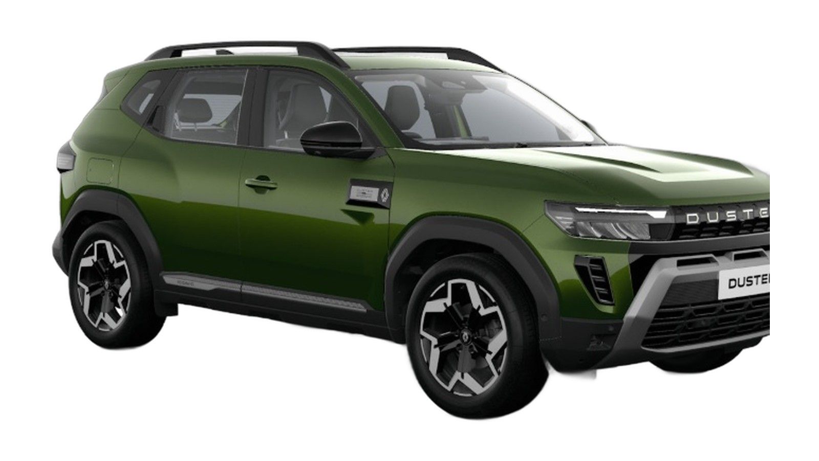 Duster colour preview