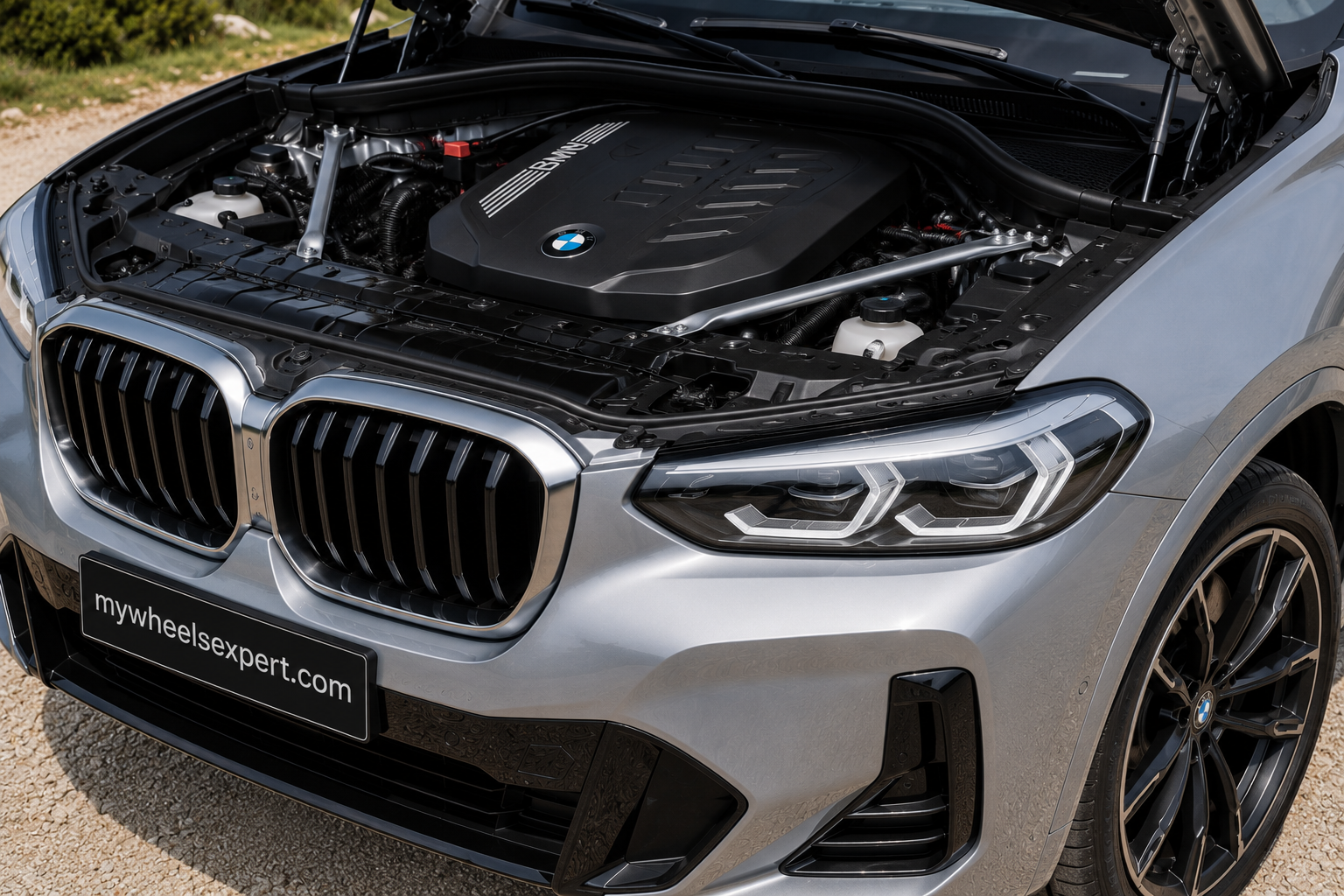 BMW X3 — image 18