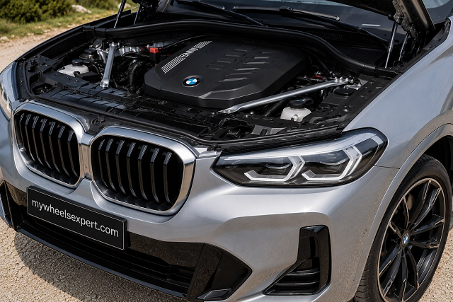 BMW X3 photo