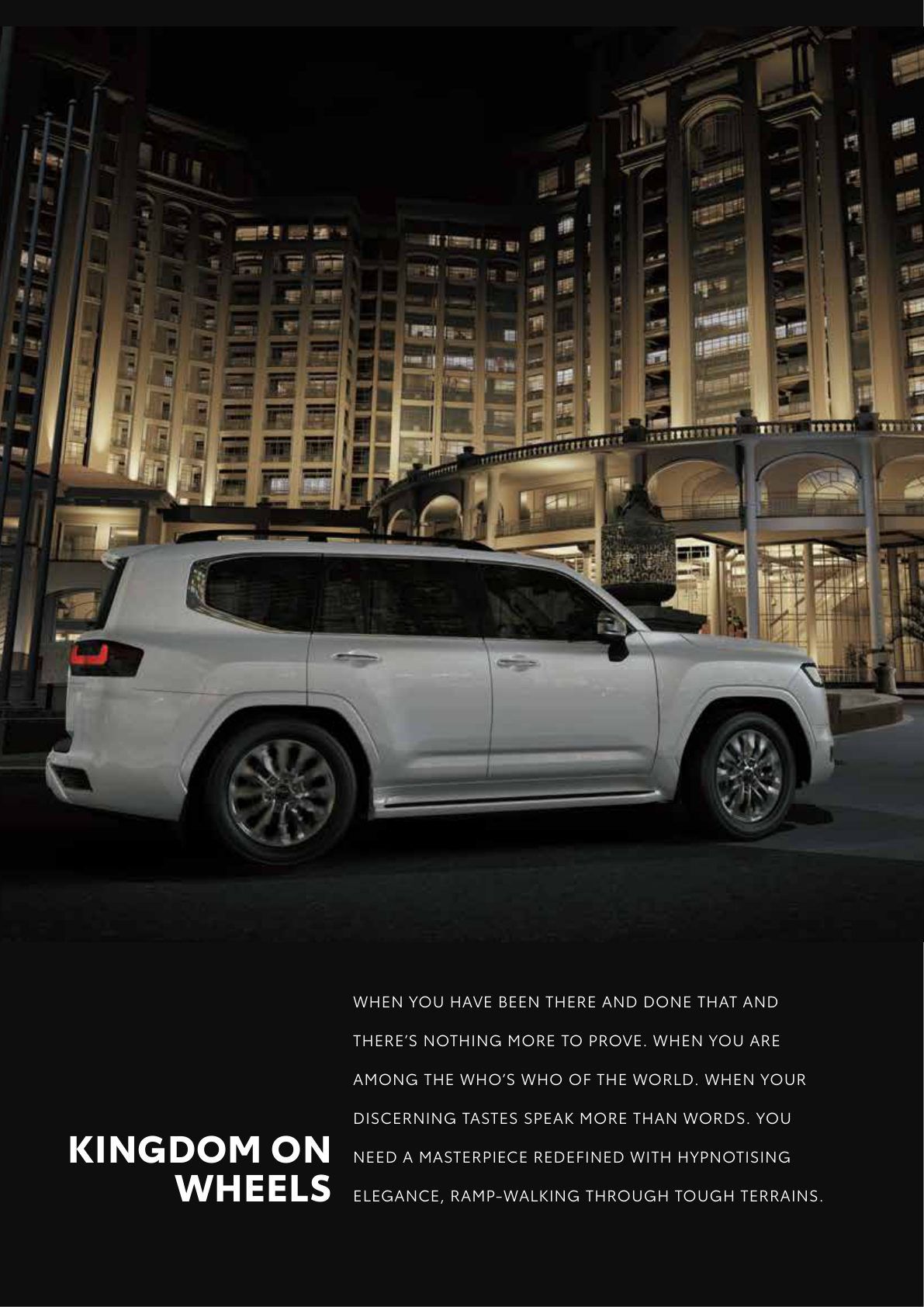 Toyota Land Cruiser — image 4