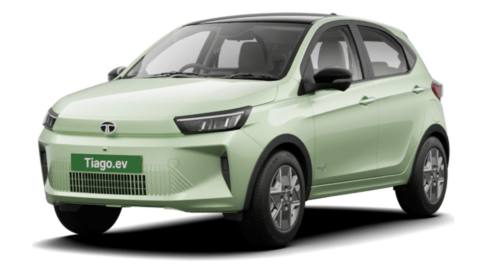 Tata Tiago EV in Dehradun Dew