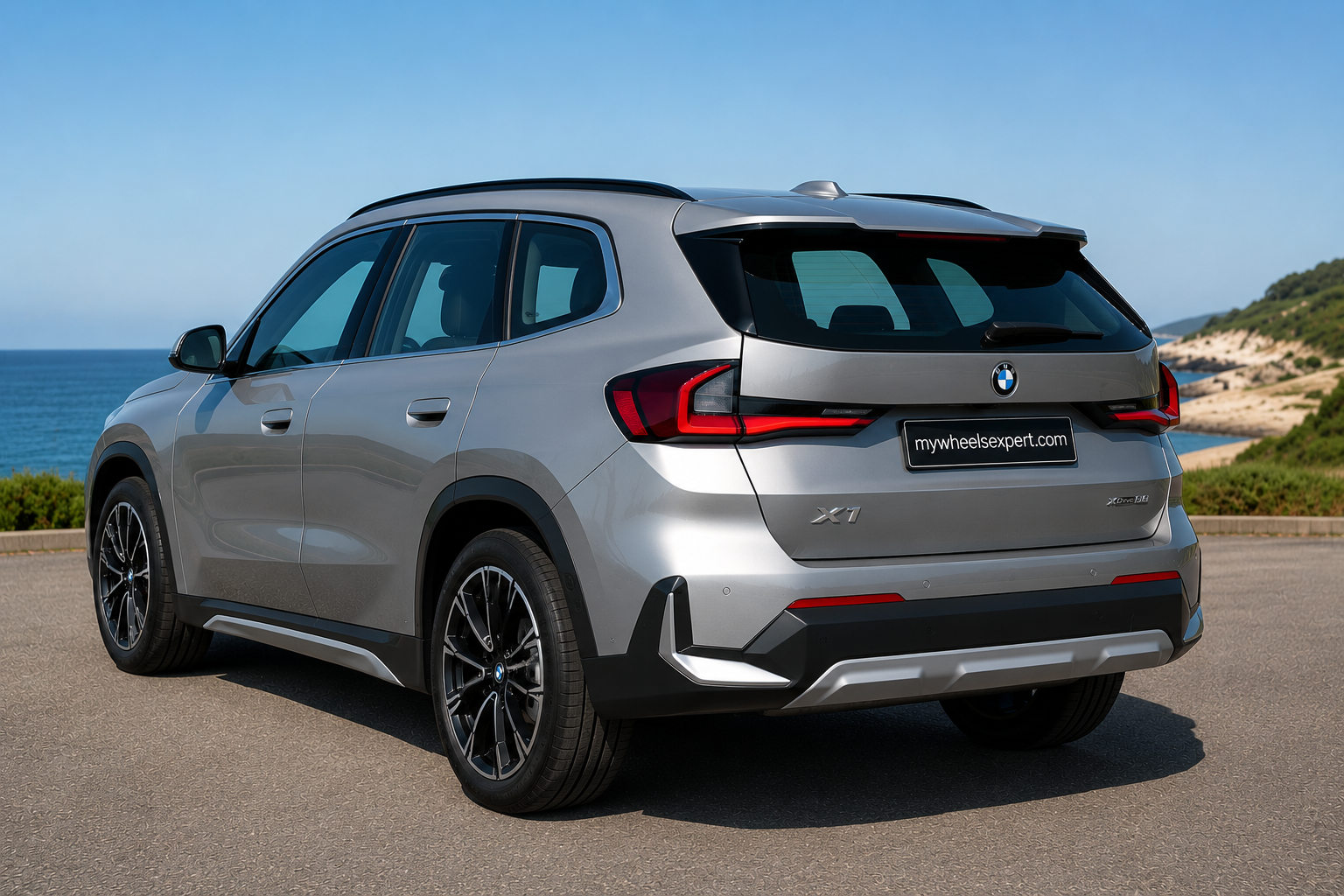 BMW X1 — image 5