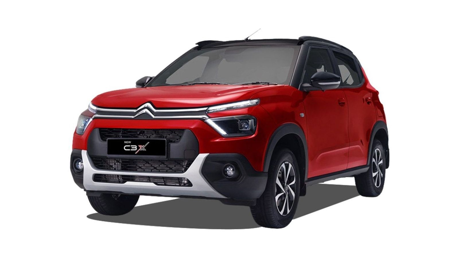 Citroën C3 X