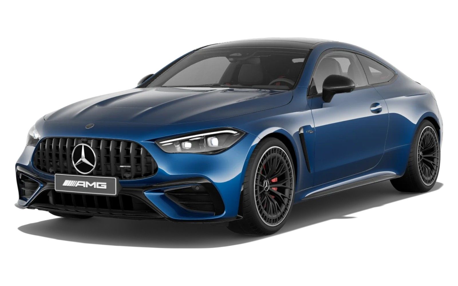 Mercedes-AMG CLE 53 Coupe colour preview