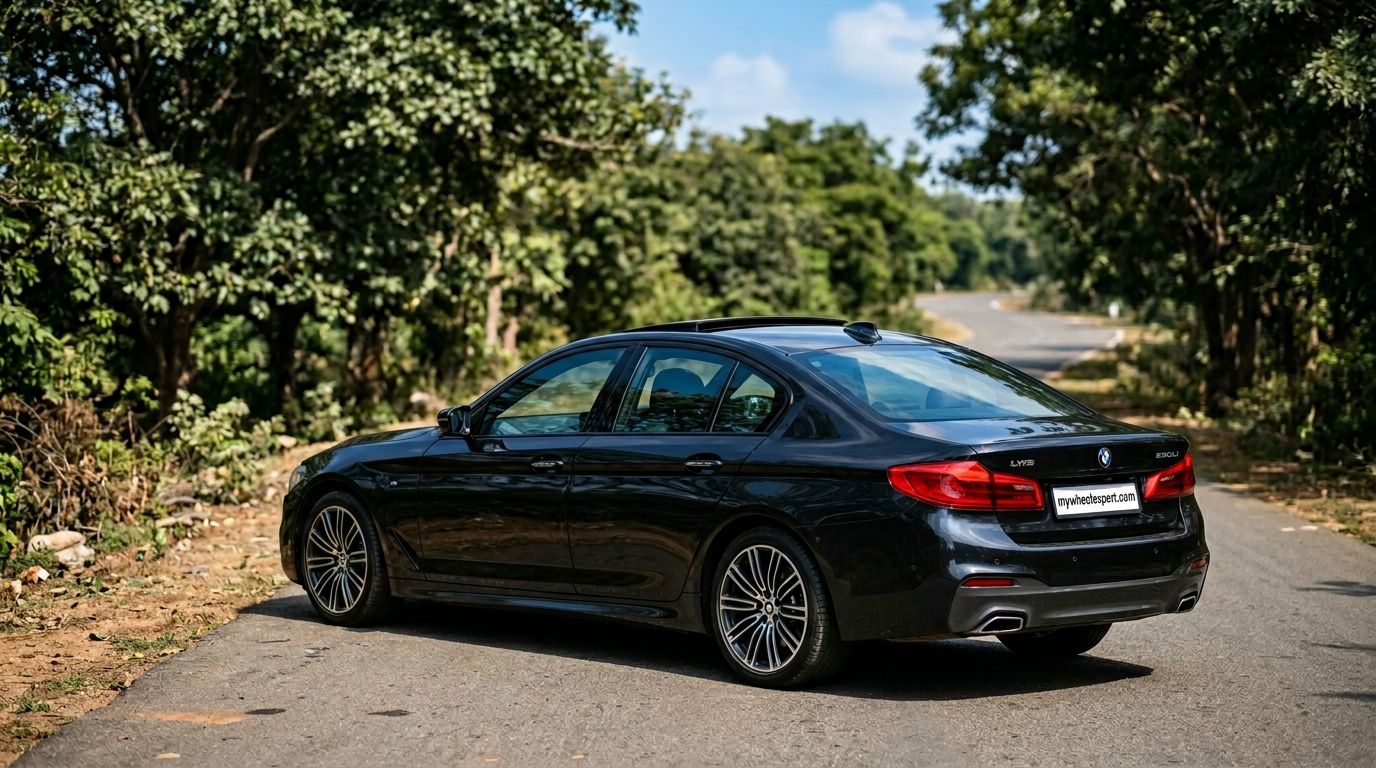 BMW 5 Series  — image 19