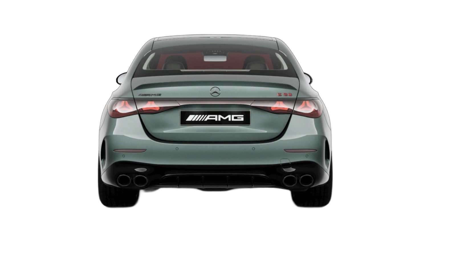 Mercedes-AMG E 53 photo 4