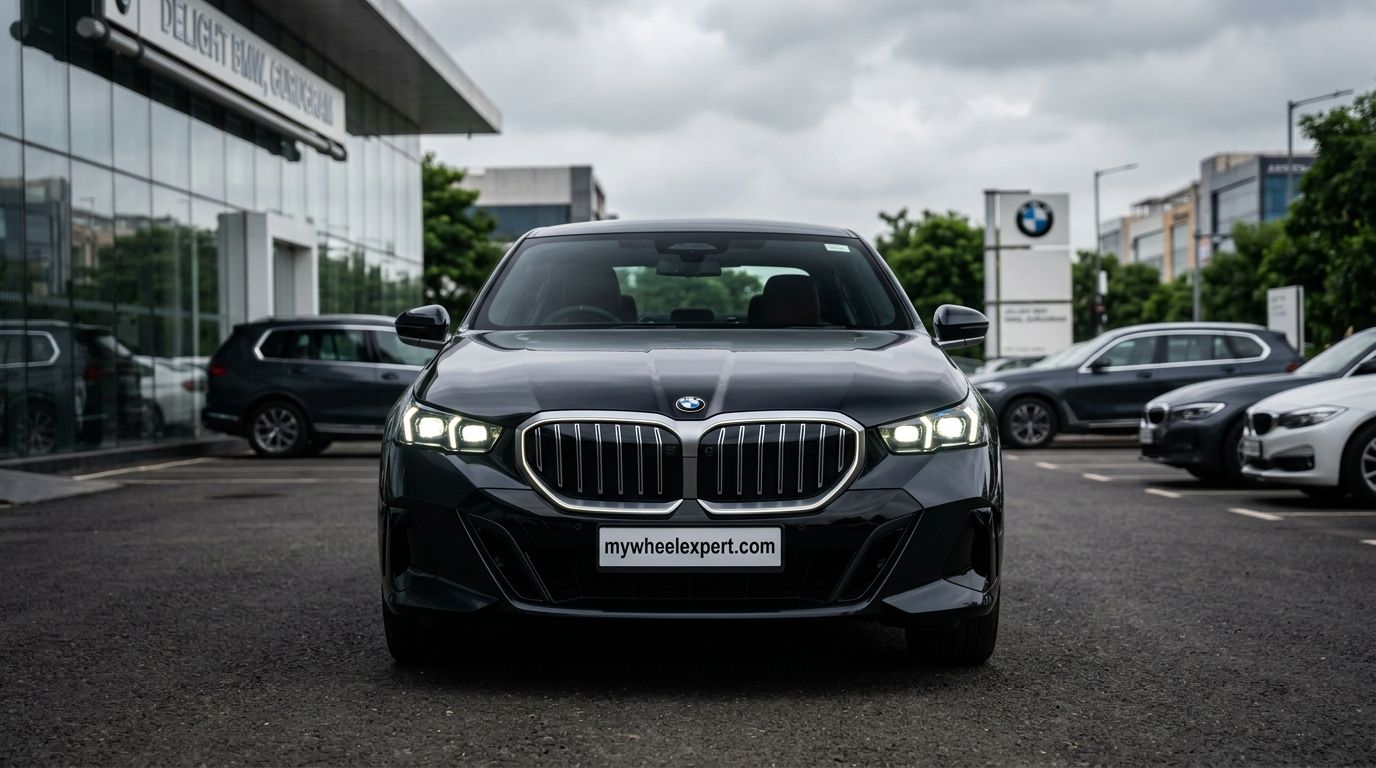 BMW 5 Series  — image 4