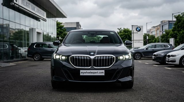 BMW 5 Series photo