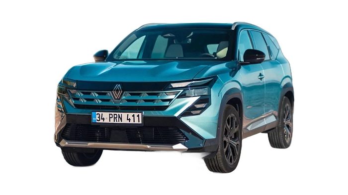 Renault Boreal