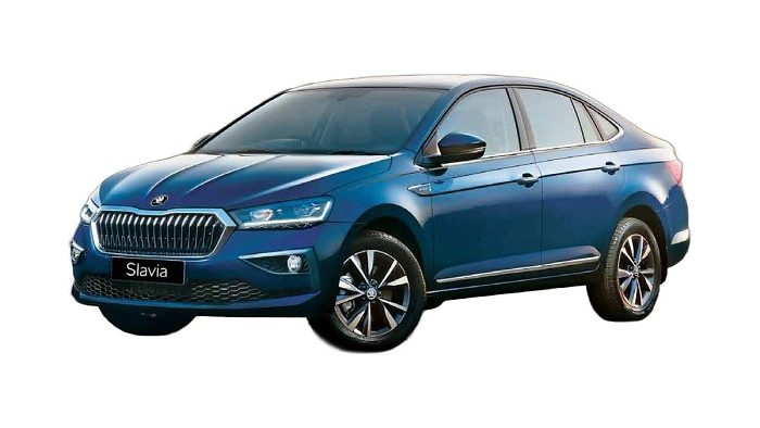 Skoda Slavia