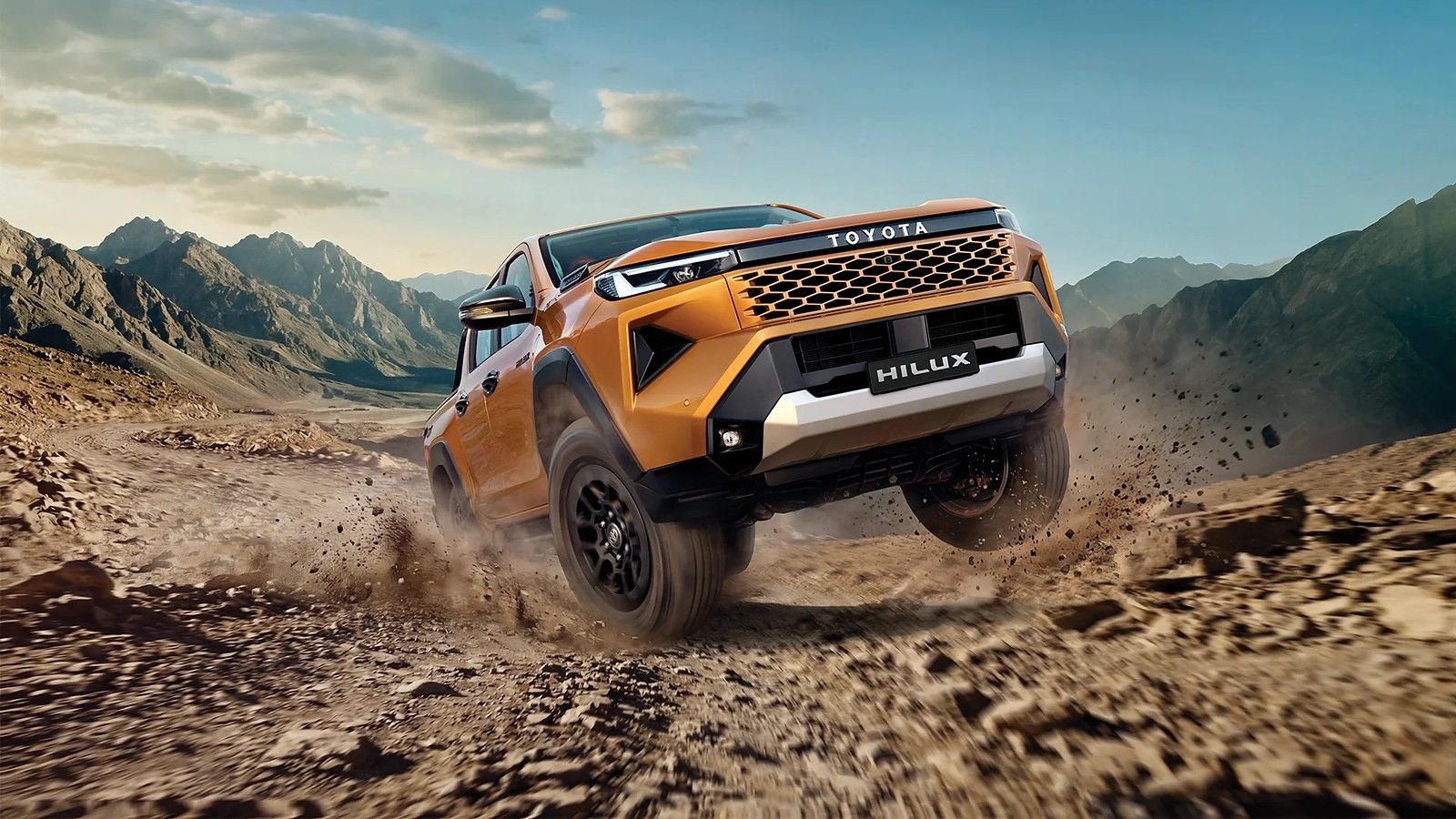 The Toyota Hilux grows up: new pickup launched at ₹31.99 lakh