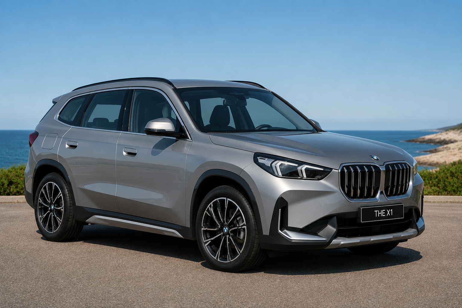 BMW X1 — image 4