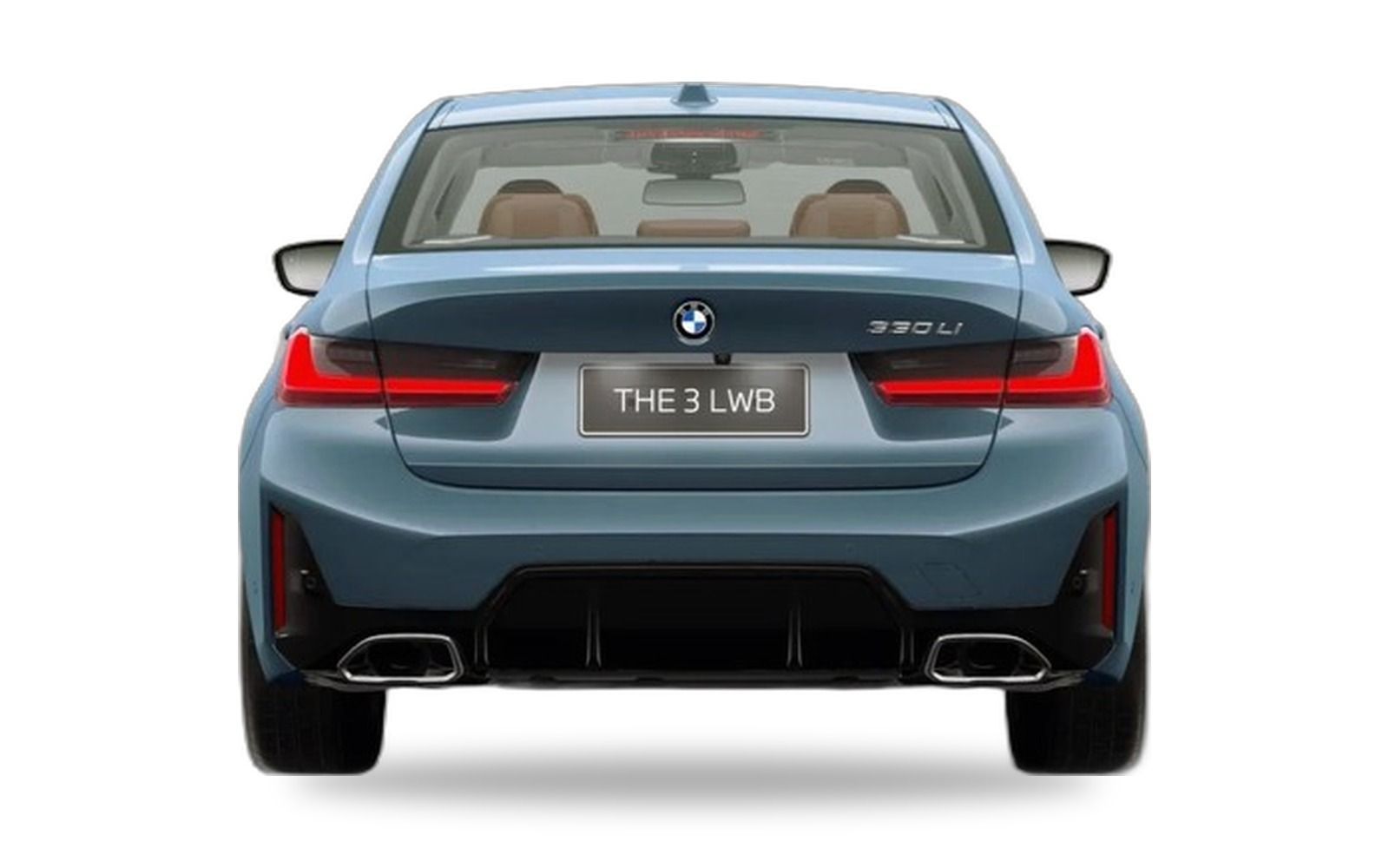 3 Series LWB photo 6