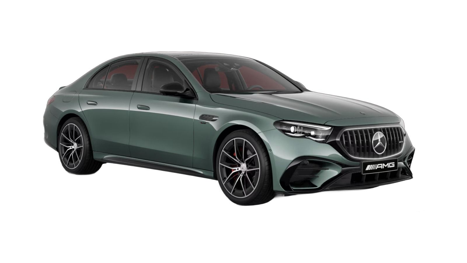 Mercedes-AMG E 53 photo 2
