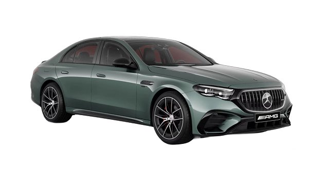 Mercedes-Benz Mercedes-AMG E 53 photo