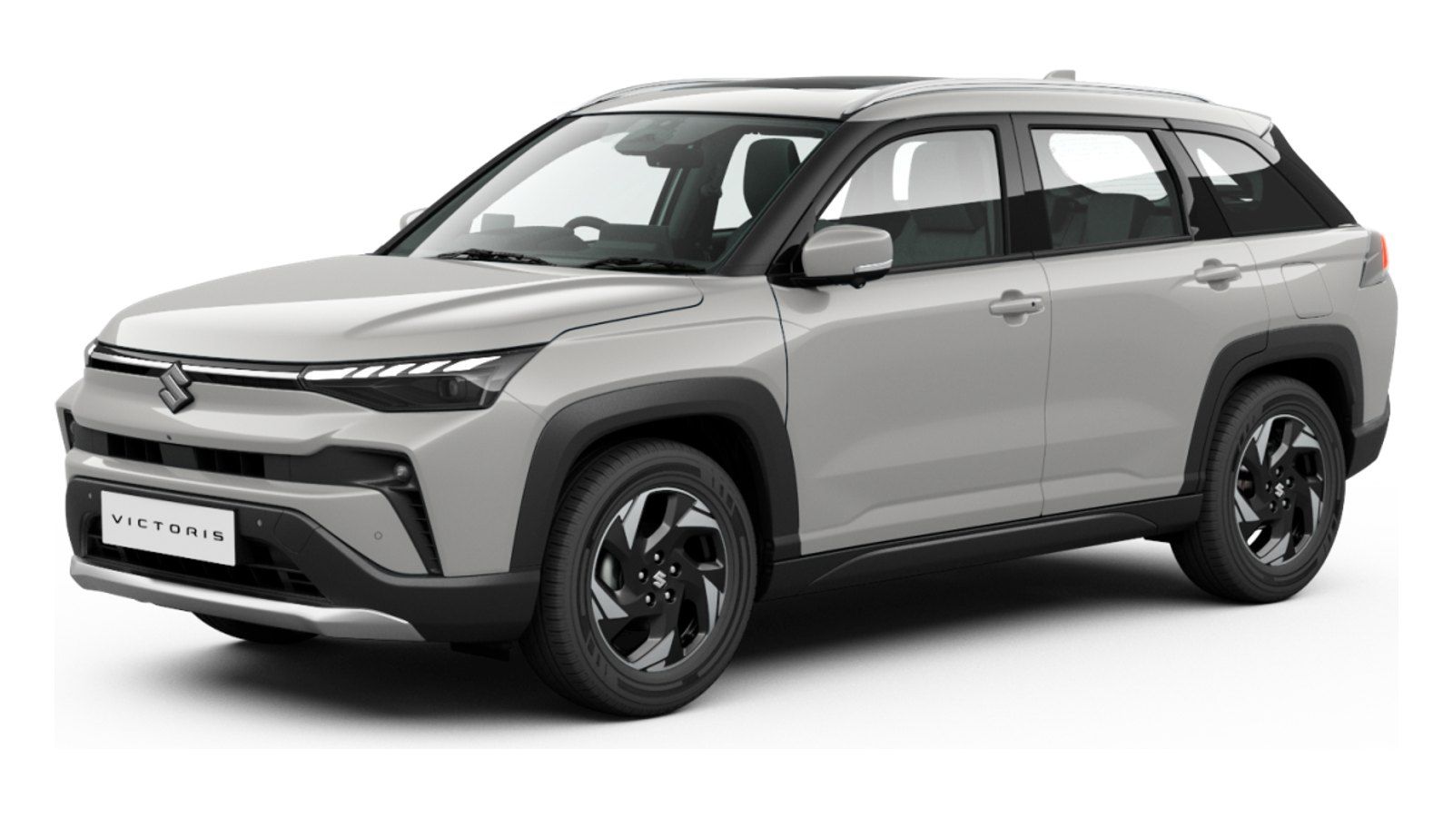 Maruti Suzuki Victoris in Pearl Arctic White