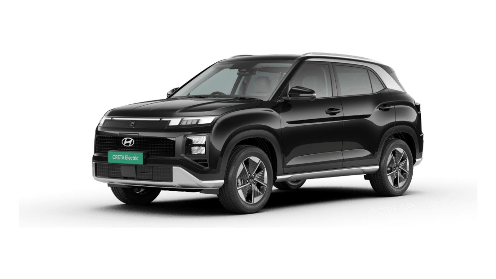 Creta Electric colour preview