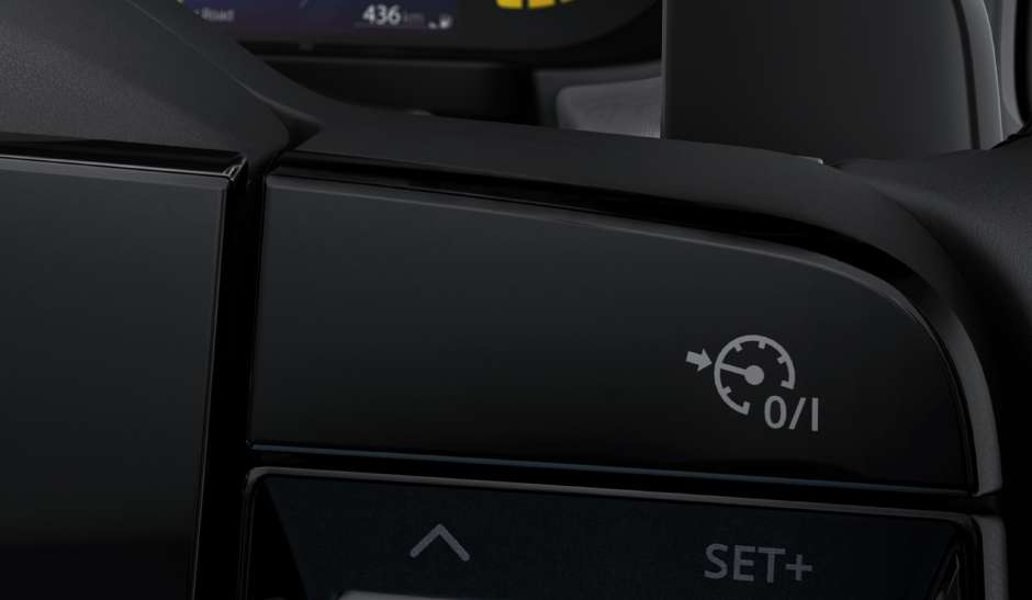 Tata Punch — Cruise control for smoother cruising on long, effortless journeys