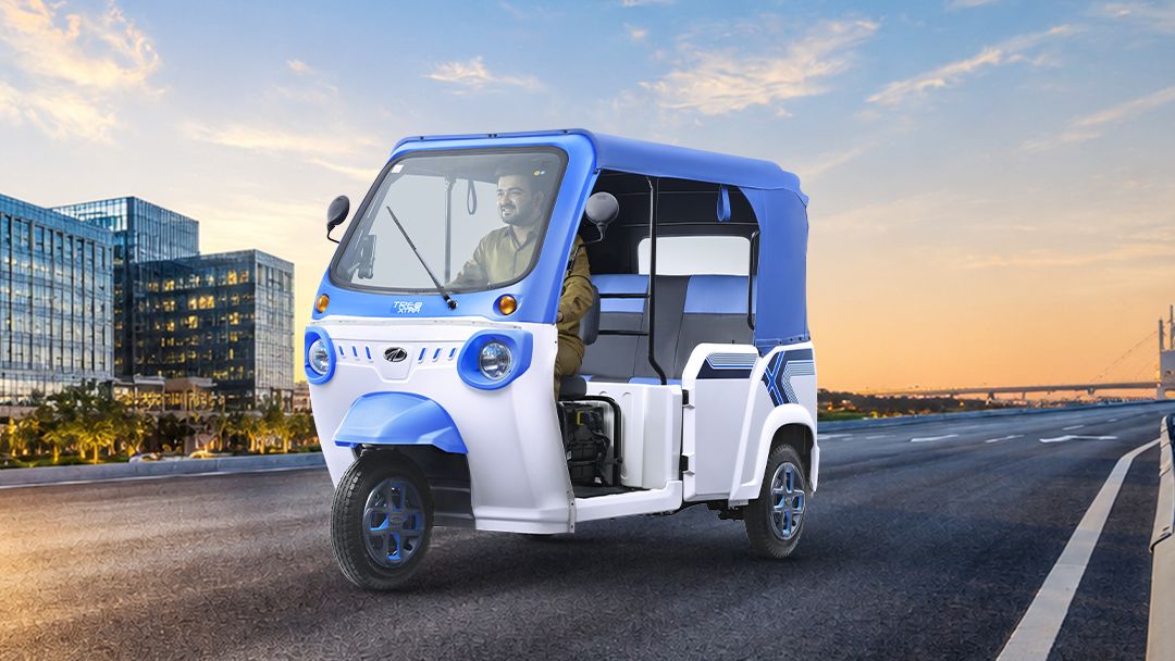 Mahindra Treo Xtra