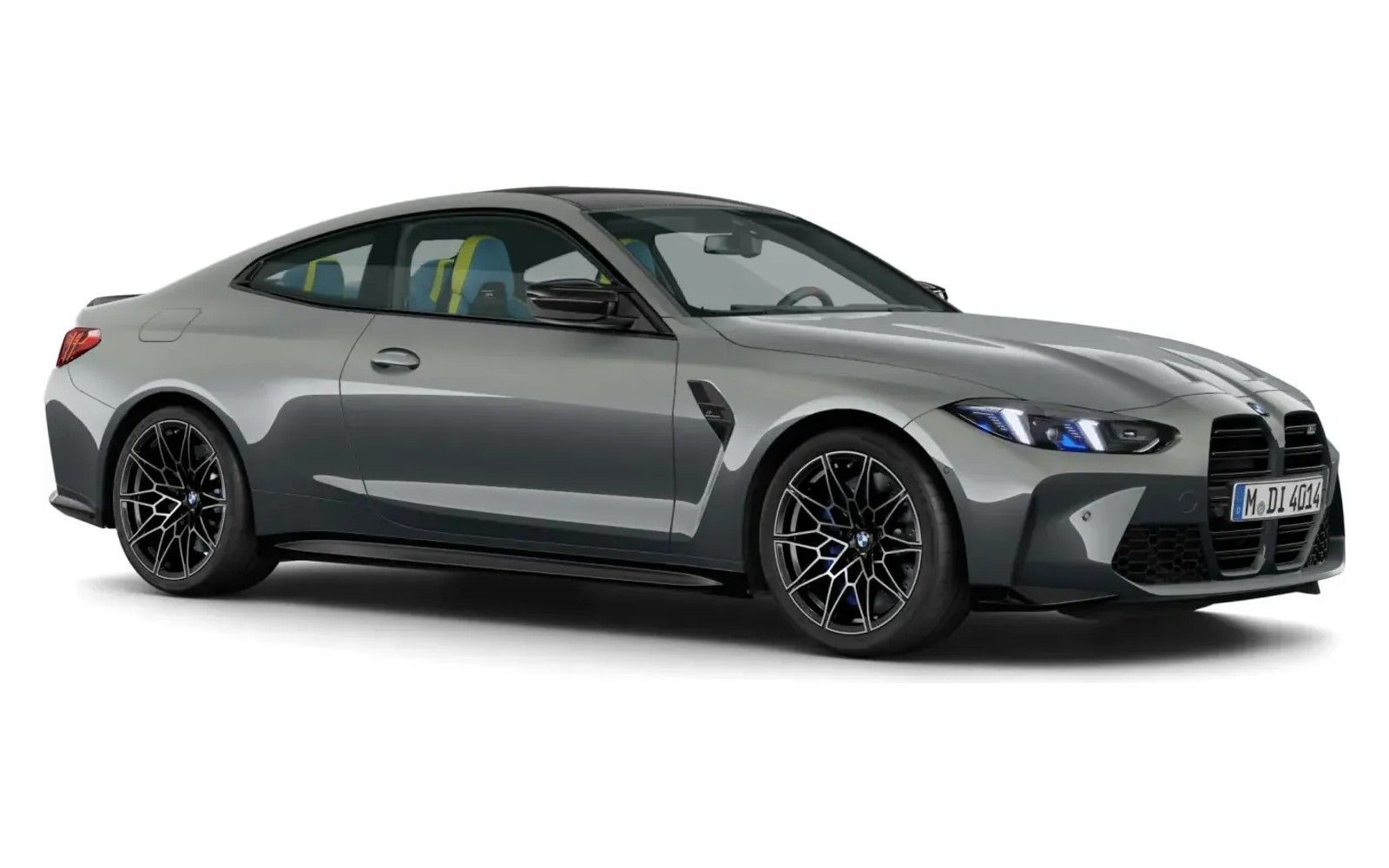 M4 colour preview