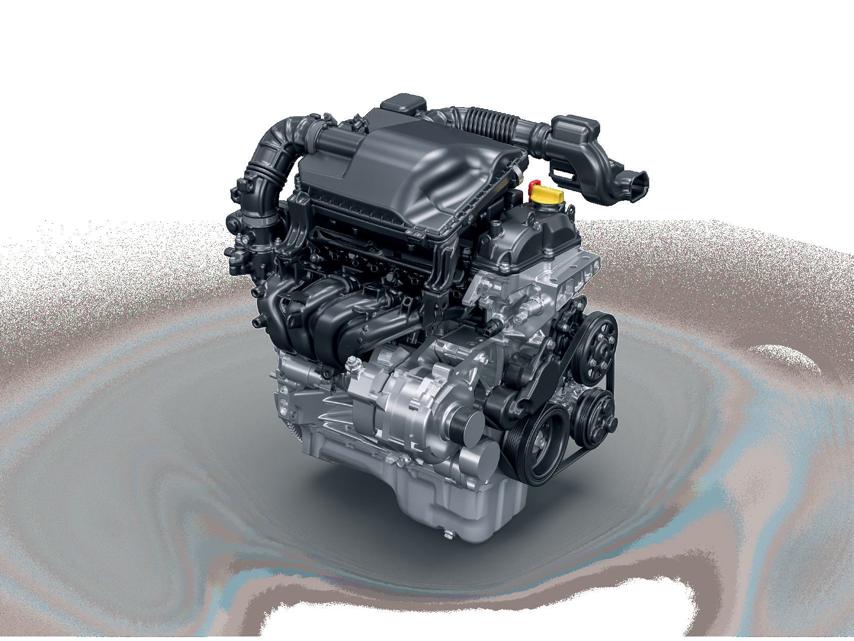 Maruti Suzuki Ertiga — Next-gen 1.5L K-Series petrol engine with Smart Hybrid
