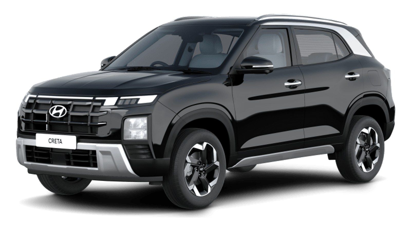 Creta colour preview