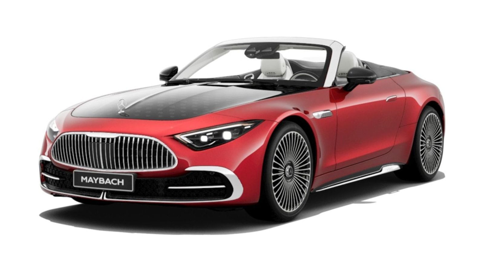 Mercedes-Benz Mercedes-Maybach SL 680