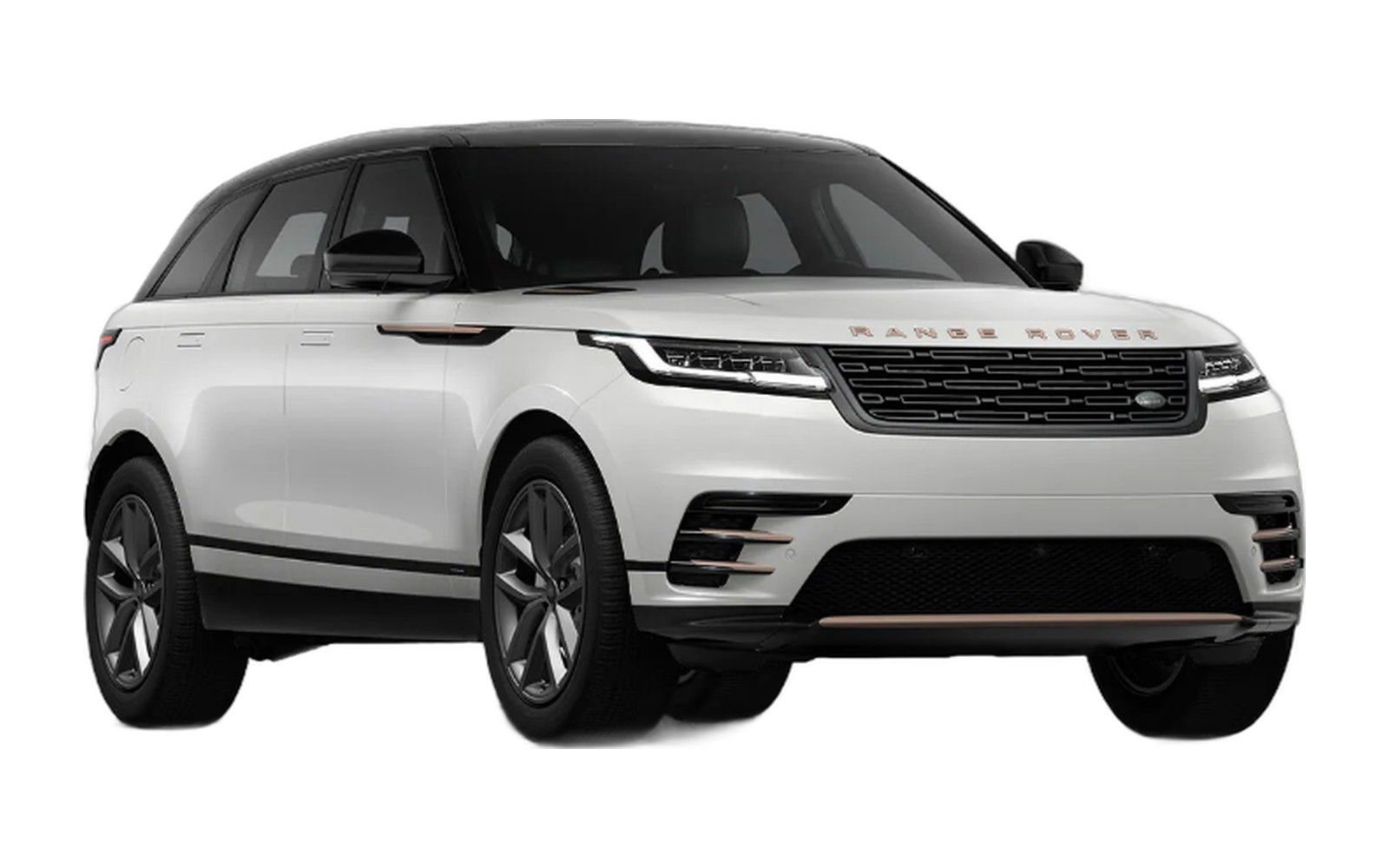 Range Rover Velar colour preview