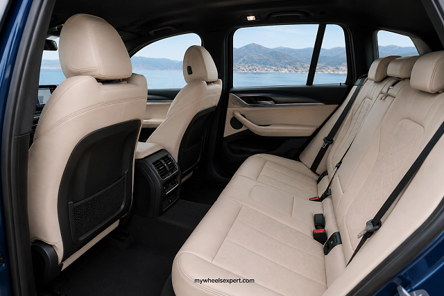 BMW X3 photo
