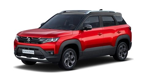 Maruti Suzuki Brezza