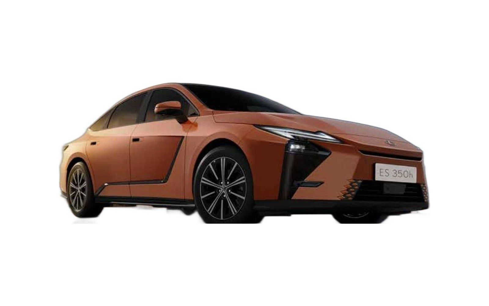 Lexus ES 350h