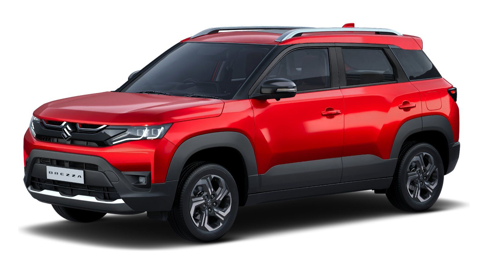 Brezza (2022-2025) colour preview