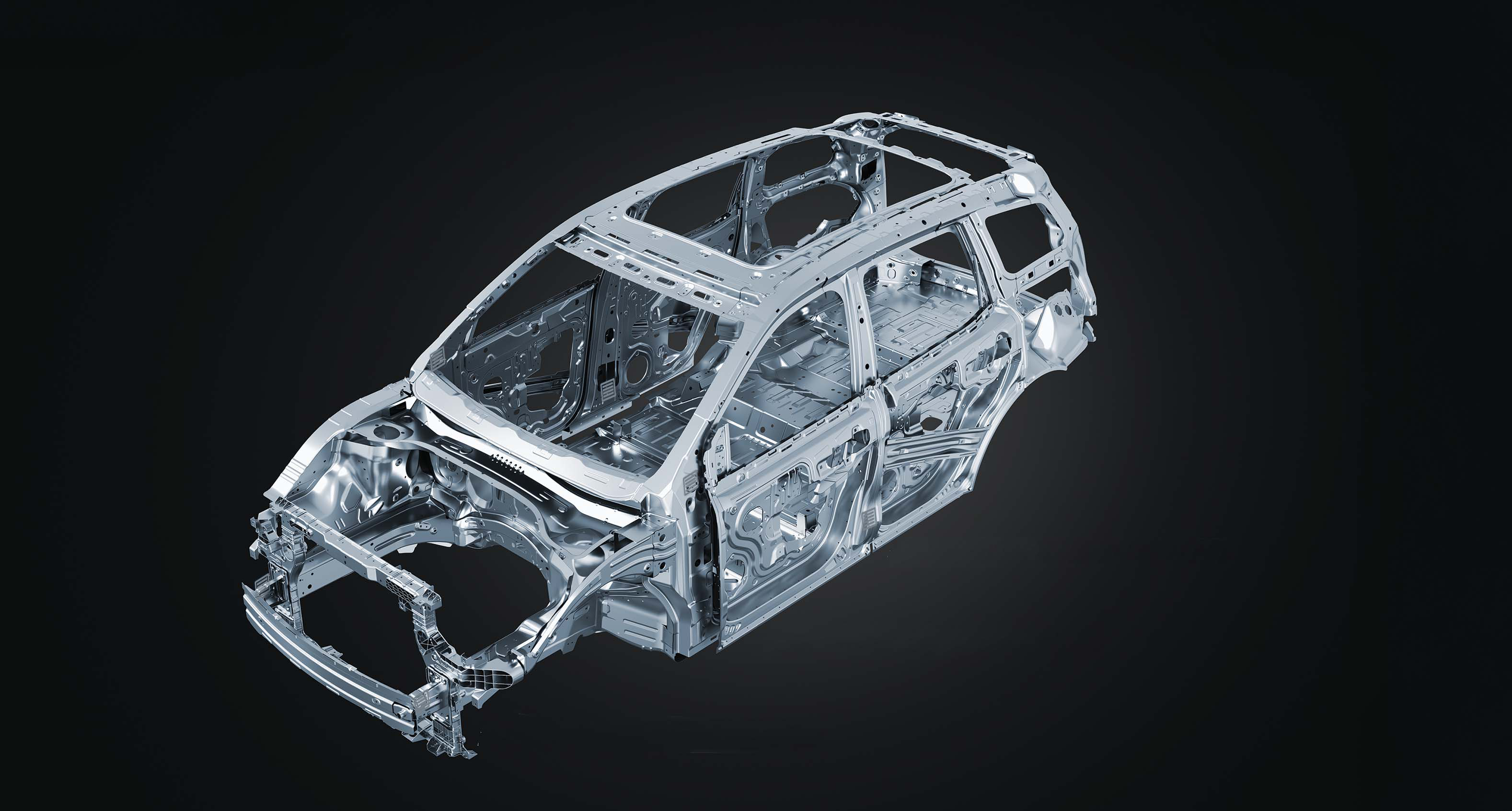 Mahindra XUV 7XO — High-strength body shell designed for 5-star BNCAP