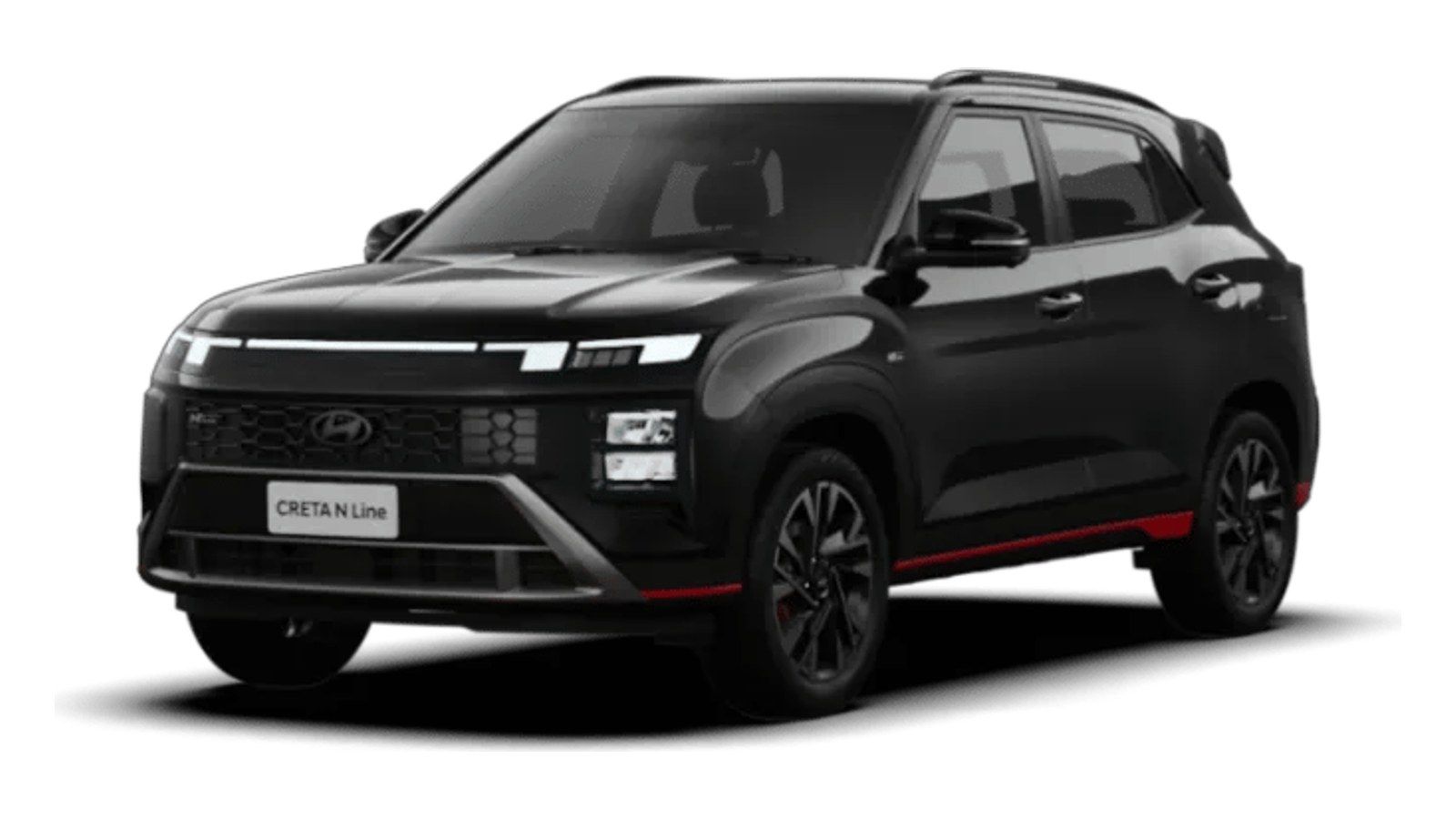 Creta N Line colour preview
