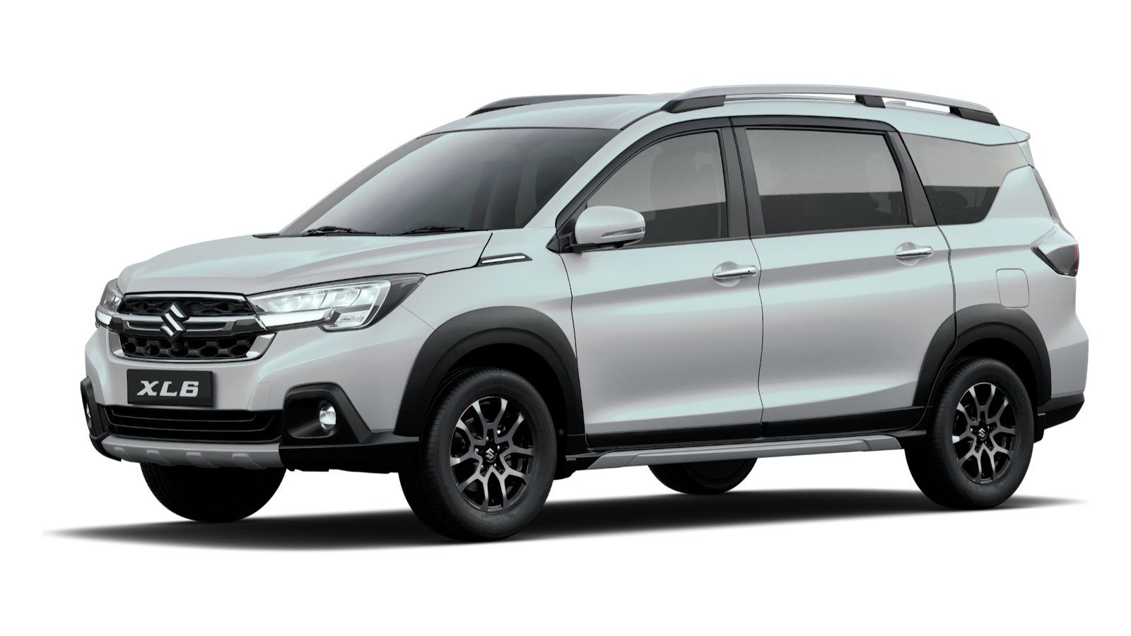 Maruti Suzuki XL6 in Arctic White