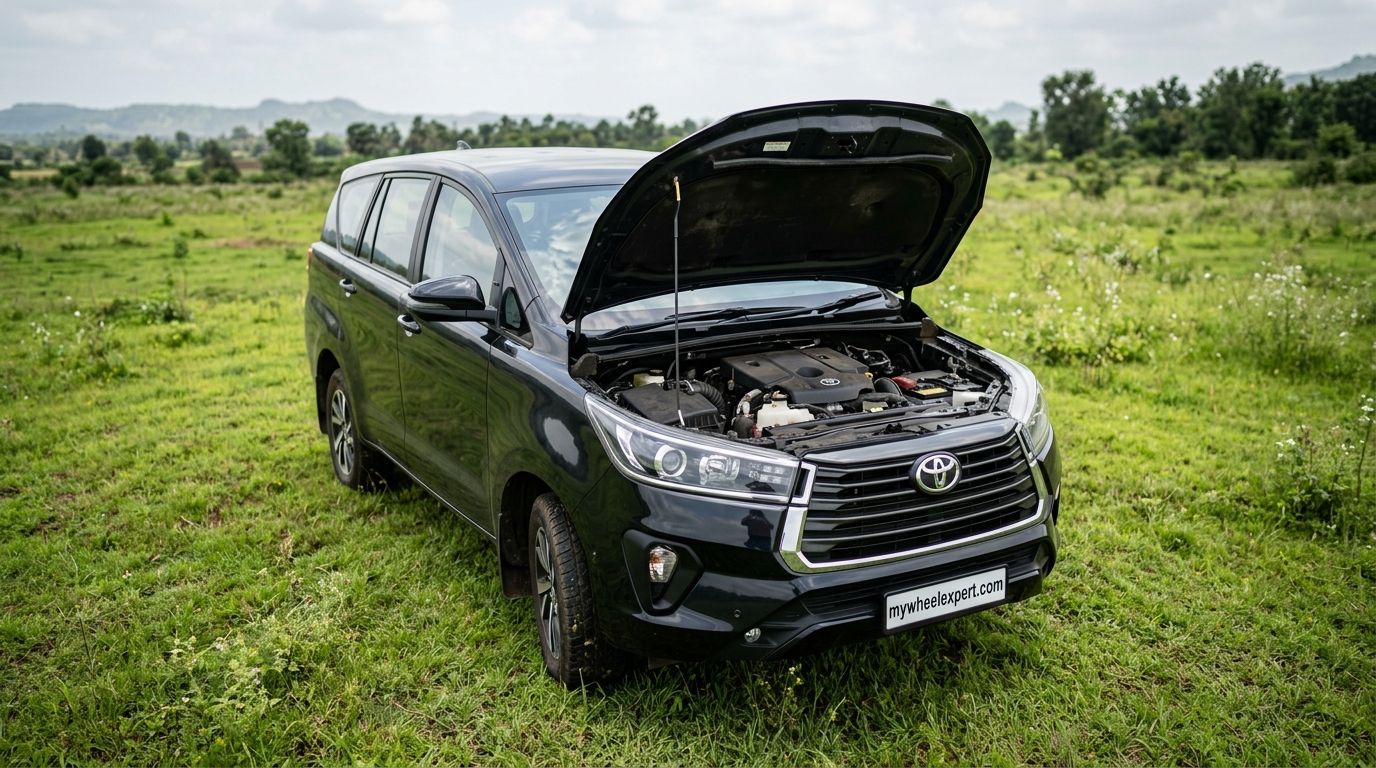 Toyota Innova Crysta — image 12