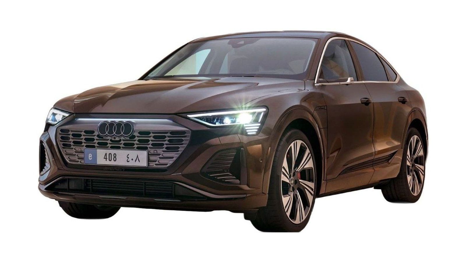 iX vs Audi Q8 Sportback e-tron